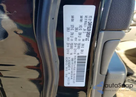 2013 Jeep Grand Cherokee Laredo из США, поврежденный, VIN 1C4RJFAG0DC640555